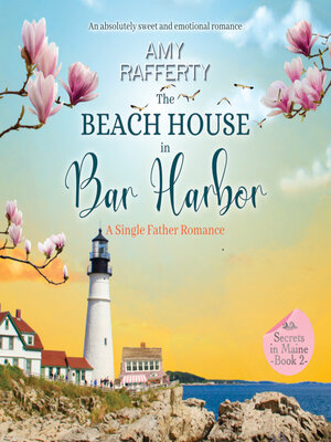 cover image of The Beach House in Bar Harbor